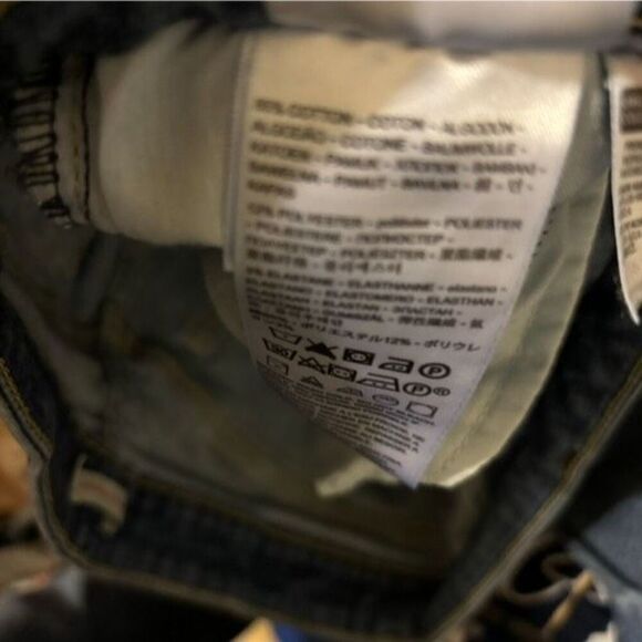 Levi’s Size 32 Classic Mid Rise Skinny Jeans - Picture 6 of 9